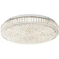 Eglo Kristallen plafondlamp Balparda Led - Ø 61cm