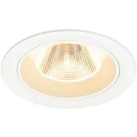 SLV Inbouwspot Numinos M wit 2700K - 20gr