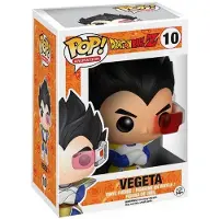 Funko POP! Pop! - Dragon Ball Z Vegeta #10