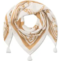 Codello Doek beige / wit