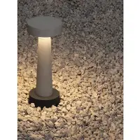 Lyora Tuinlamp Cram zand bruin 30cm