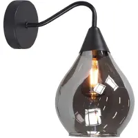 Highlight Wandlamp Cambio Zwart