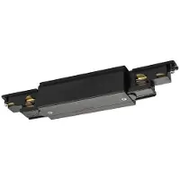 SLV Verbindingsdeel S-Track connector supply DALI zwart