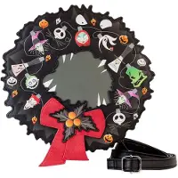 Funko POP! Nightmare Before Christmas by Loungefly Crossbody Tas