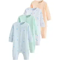 Next Nachtkledij azuur / pastelblauw / pastelgroen / pastelroze