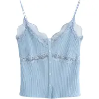 Next Top lichtblauw