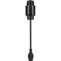 Hanwha SLA-T1080F beveiligingscamera steunen & behuizingen Lens