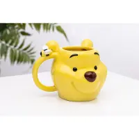 Winnie De Poeh Disney - Winnie the Pooh Shaped Mug