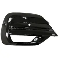 Diederichs 2274144 Ventilatiegrille, bumper