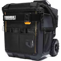 Toughbuilt - Waterdichte, verrijdbare gereedschapskist "L"