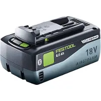 Festool 577323 / BP 18 Li 8.0 HP-ASI HighPower accu (18V, 8.0 Ah, origineel)