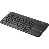 Logitech K400 Plus Draadloos Toetsenbord Spaans
