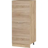 Vicco R-Line Hoge kast – 60 cm Sonoma
