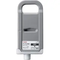 Canon PFI-701MBK inkt cartridge mat zwart (origineel)