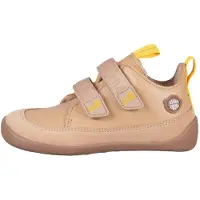 Affenzahn - Kid's Leather Buddy - Vrijetijdsschoenen 24, beige