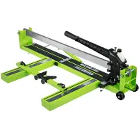 OEM Tegelsnijder, 39 inch, robuuste stalen constructie, precisie lasergeleiding, 39 inch