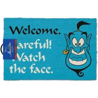 Pyramid Int. Disney Aladdin Watch The Face Deurmat
