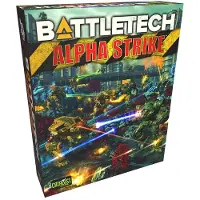 Catalyst Game Labs European Player Network BattleTech: Alpha Strike Box Set