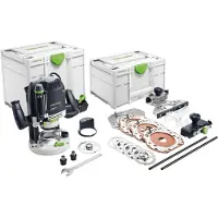 Festool OF 2200 EB-Set 576220 Bovenfreesmachine 2200 W