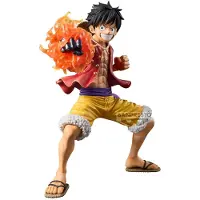 Banpresto Figuurtje One Piece – Monkey D. Luffy, Grandista, 21 cm