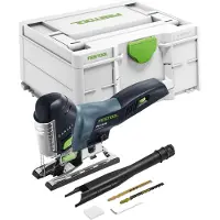 Festool PSC 420 EB-Basic Accu-Decoupeerzaagmachine - 576521