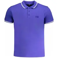 Cavalli Class Polo Shirt Ca31307 Paars