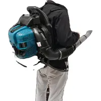 OEM Benzinebladblazer, 4-takt motor, verstelbare luchtuitlaat, hoge luchtstroom
