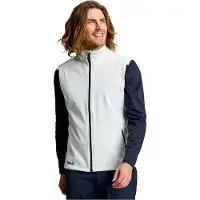 Slam Crew Active Softshell Vest Wit M Man