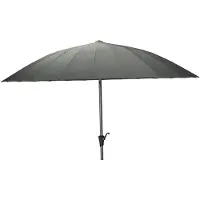 Progarden Parasol | | Ø 280 x 252 cm (Groen, Kantelbaar)