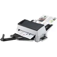 Ricoh fi-7600 ADF-/handmatige invoer scanner 600 x 600 DPI A3 Zwart, Wit (PA03740-B501)