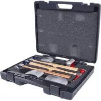 Ks Tools 140.2100, 7,5 kg, 7-delige gereedschapset