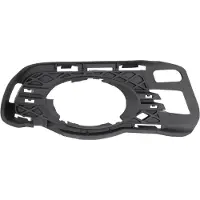 Diederichs 1672038 Ventilatiegrille, bumper