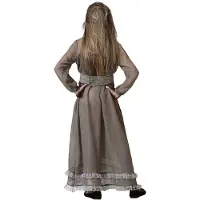 Atosa Kostuum Meisje Halloween Bruin Maat 7-9 Jaar