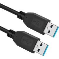 Allteq Premium USB A naar USB A kabel - USB 3.2 Gen 1