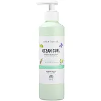 Alma Secret Ocean Curl Protein Styling Gel 250ml Haarbehandeling