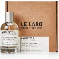 Le Labo Ambrette 9 Eau de Parfum 100 ml