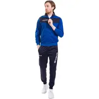 Givova Visa Tracksuit Blauw,Zwart 4XL Man