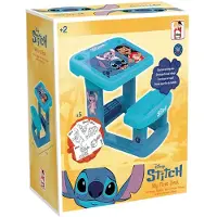 Educa Stitch Desk Blauw Kinderen