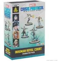 Atomic Mass Games Marvel Crisis Protocol: Inhuman Royal Court - Miniaturen - EN/ES/FR