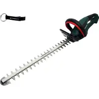 Parkside 20V accu-heggenscharen PHSA 20-Li / zonder accu en oplader, inclusief HEADNMORE 1 meter meetlint, timmermanspotlood en sleutelhanger