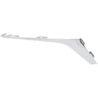 Diederichs 1219035 Ventilatiegrille, bumper