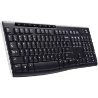 Logitech K270 Draadloos Toetsenbord Spaans