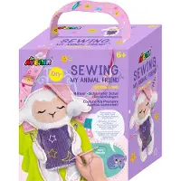 Avenir Sewing Kit - Snoozy Lamb