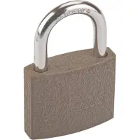 Top Tools IJzeren hangslot, 30 mm, met 2 sleutels - T 90U300