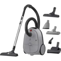 Electrolux Stofzuiger met Zak - - 600 - Dierenharen Kit - HEPA 12 Filter - 12m Snoer