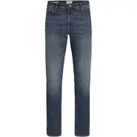 Jack & Jones Jeans 'JJIClark JJOriginal' blauw denim
