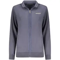 Freddy Blauw Katoenen Dames Sweatshirt
