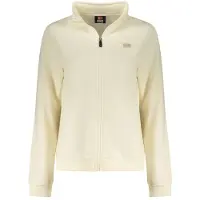NORWAY 1963 Noorwegen 1963 Witte Katoenen Dames Sweatshirt