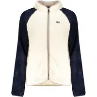 NORWAY 1963 Noorwegen 1963 Bianco Polyester Dames Sweatshirt