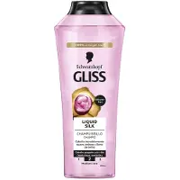Schwarzkopf Gliss Vloeibare Zijde Shampoo 400 ml